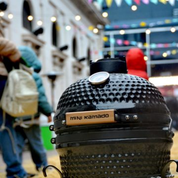 KAMADO ARGENTINO EN EXPO GANADERA DE LA RURAL